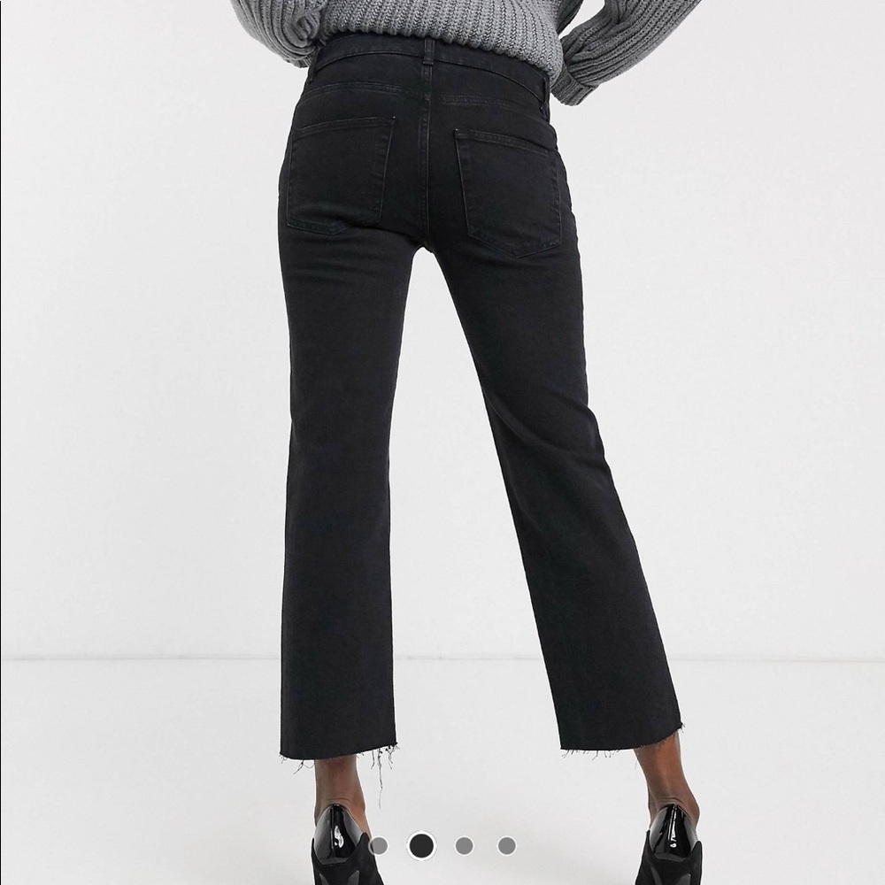 ASOS NWT* over bump maternity jeans - Picture 5 of 5